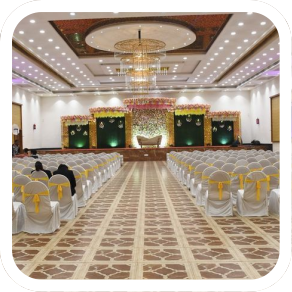 Banquet Hall Bokking